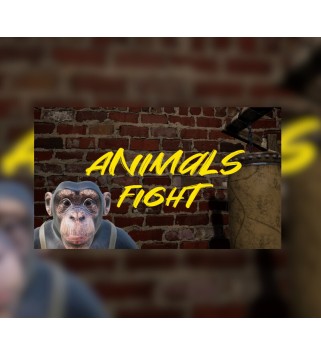 Animals Fight Steam Key GLOBAL